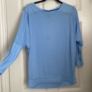 Champion Cut-Out Longsleeve